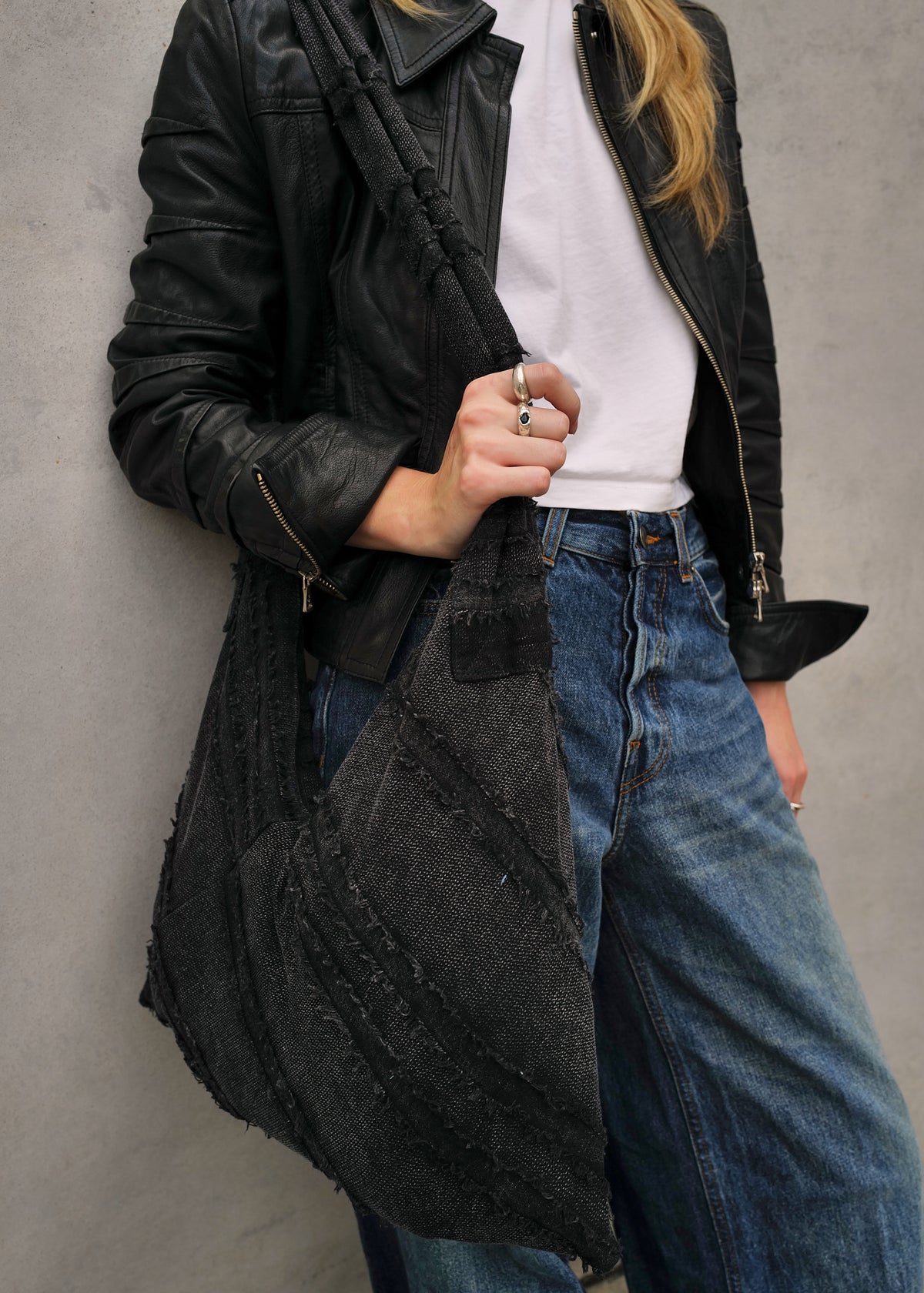 Rift Denim Black