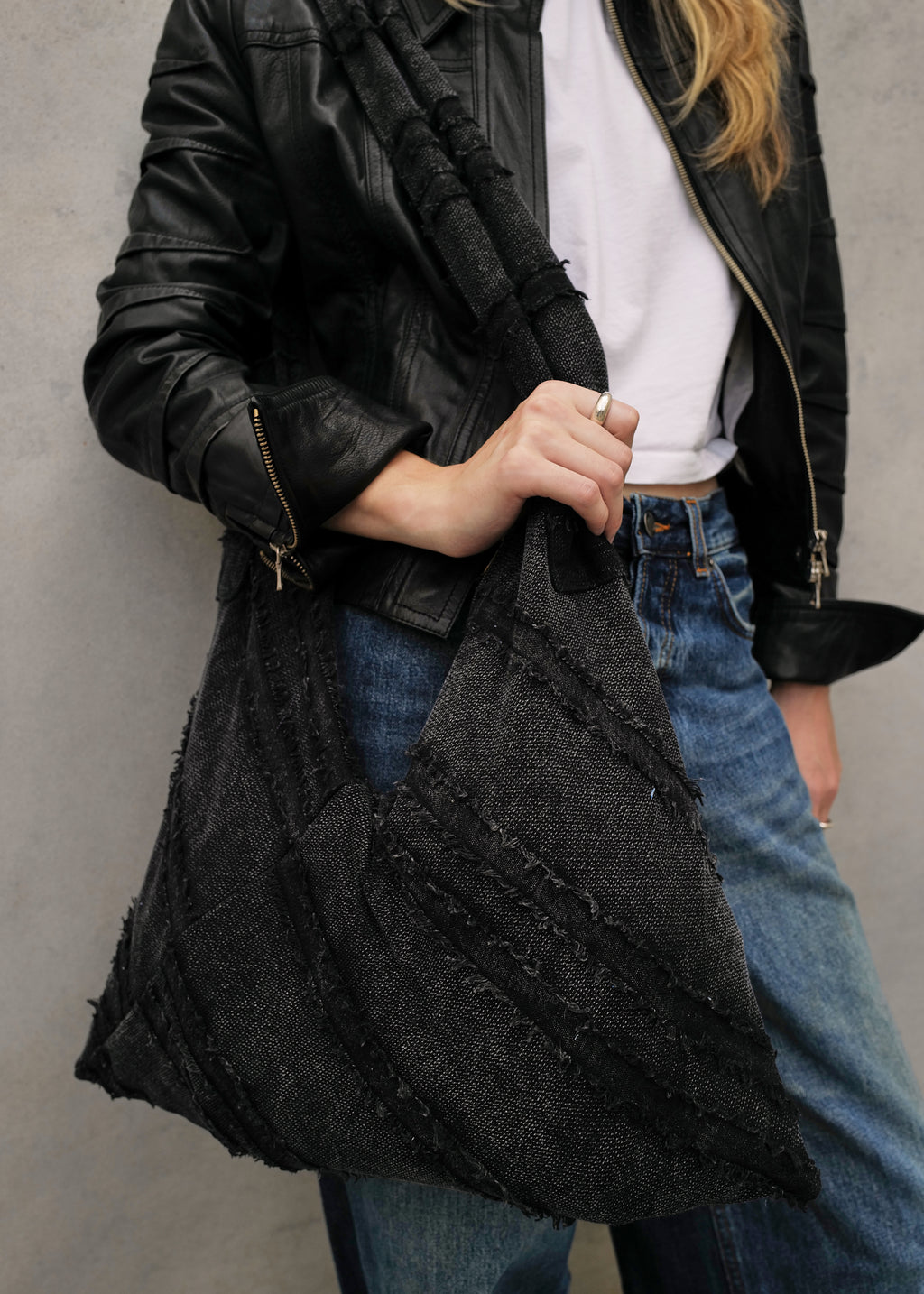 Rift Denim Black