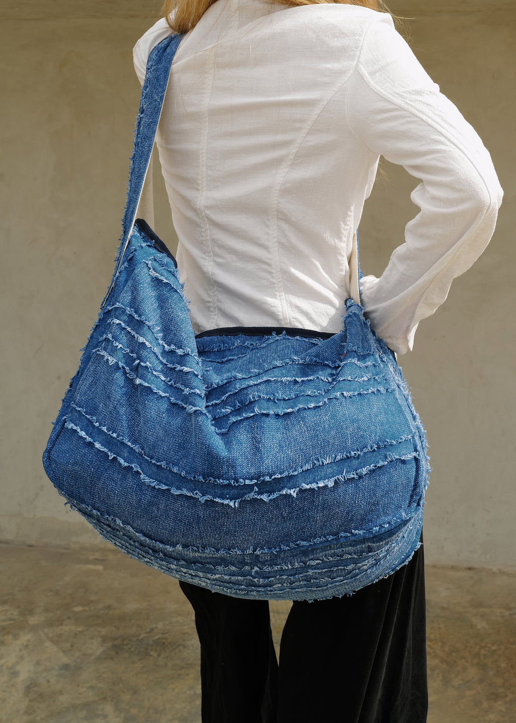 Frange Bag