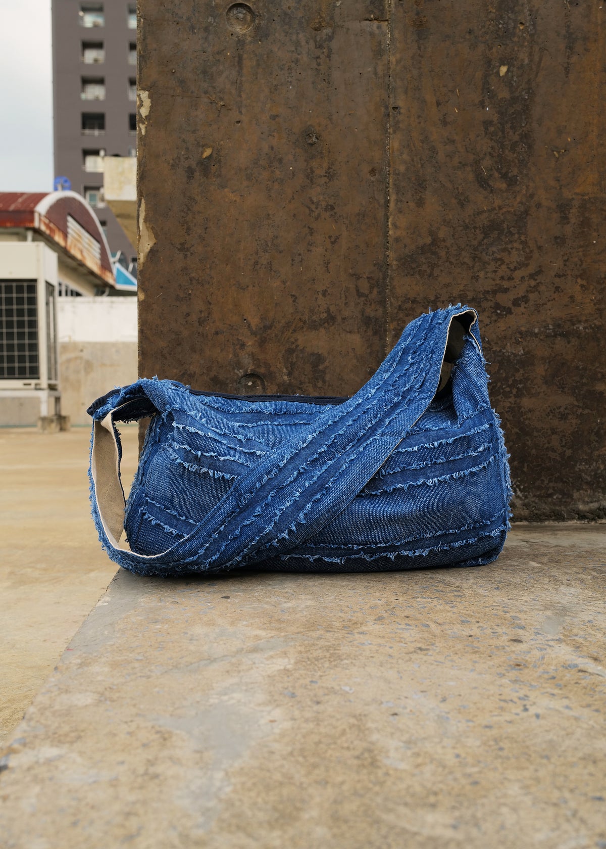 Frange Bag