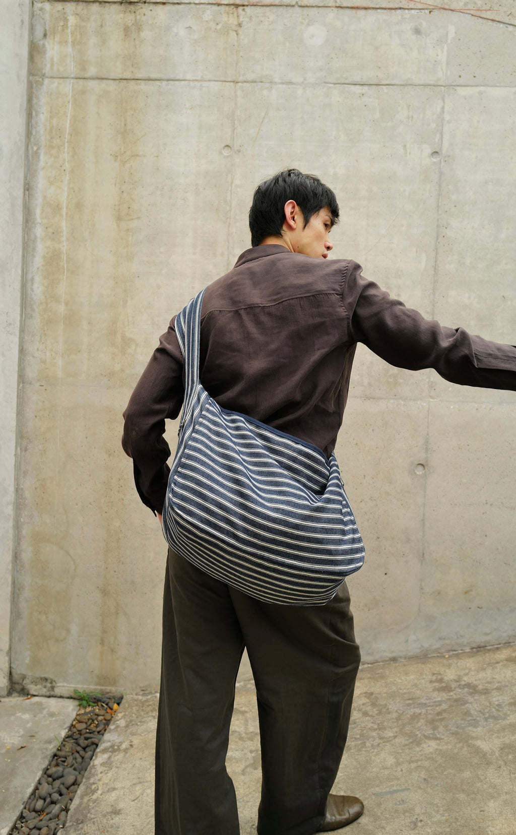 Marinière Bag